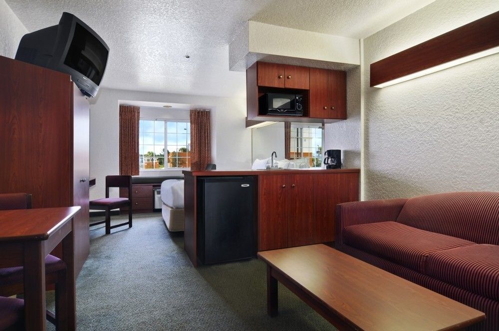 Microtel Inn & Suites Marianna Kamer foto