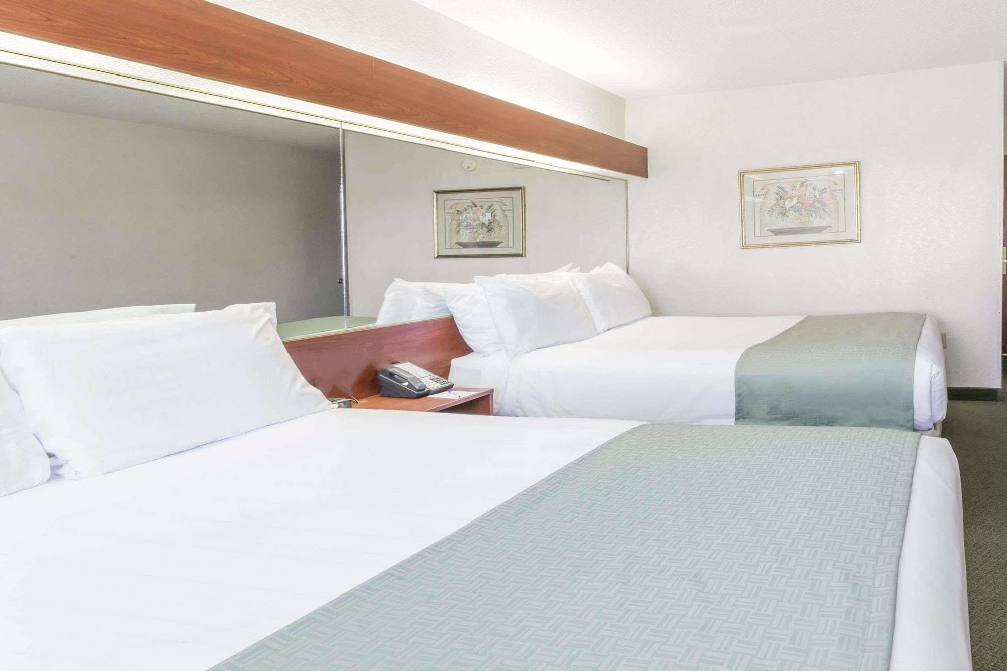 Microtel Inn & Suites Marianna Buitenkant foto